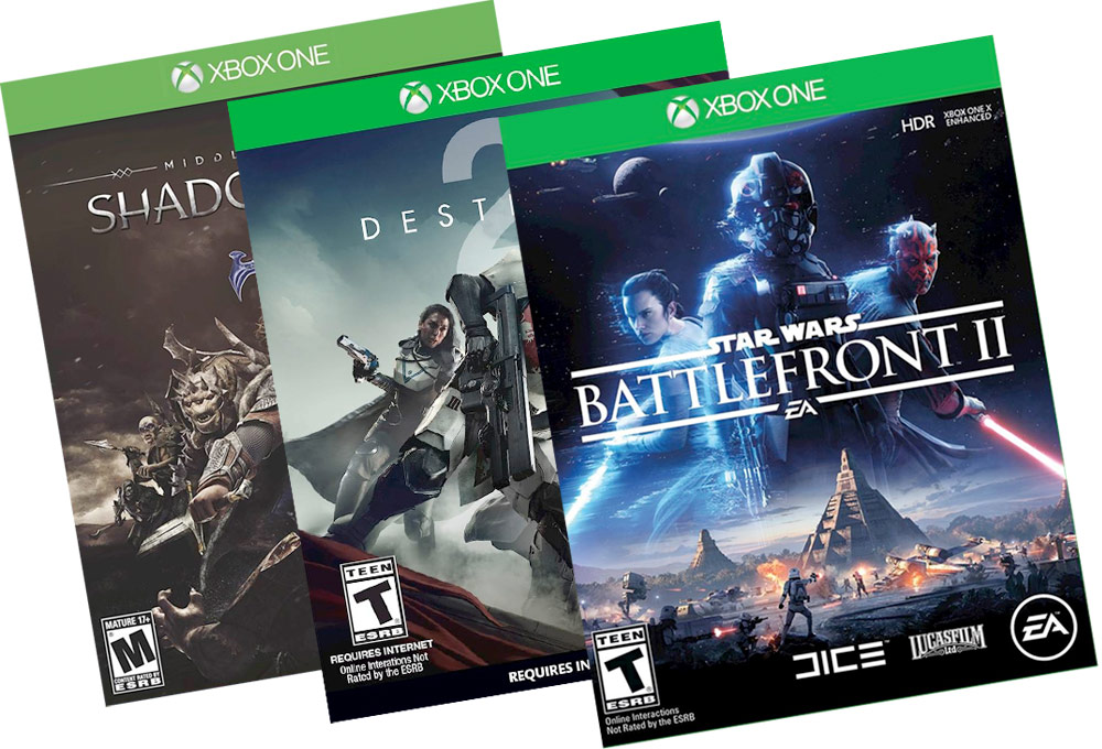 Best buy xbox 1 games Clearance